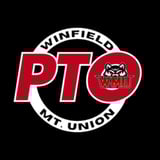 Winfield Mt. Union PTO logo