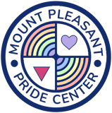 Mt Pleasant Pride Center logo