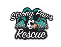 Strong Paws Rescue Inc logo