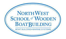 Northwest School of Wooden Boatbuilding logo