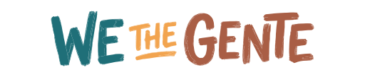 We The Gente logo