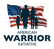 American Warrior Initiative logo