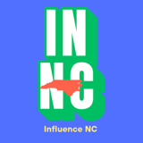 Influence NC logo