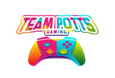 Team Potts Gaming logo
