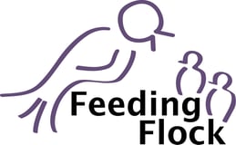 Feeding Flock Team logo