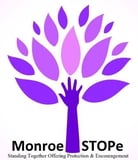 Monroe County Community Health Access Committee logo