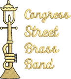 Congress Street Brass Band Inc logo