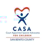 CASA (Court Appointed Special Advocates) of San Benito County Inc logo