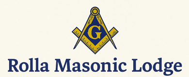 Rolla Masonic Lodge No. 213 logo