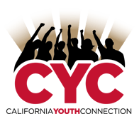California Youth Connection (CYC) logo
