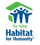 Fox Valley Habitat for Humanity logo