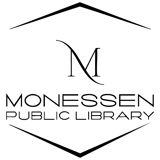 Monessen Public Library logo