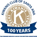 Santa Ana Kiwanis Club Foundation logo