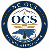 NC OCS Alumni Association logo