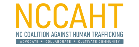 North Carolina Coalition Against Human Trafficking logo