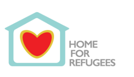 Home for Refugees USA logo
