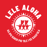 Lele Aloha logo