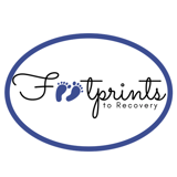 Footprints To Recovery logo