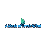 Mask of Fresh Wind Inc. logo