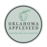 Oklahoma Appleseed Center for Law and Justice Inc logo