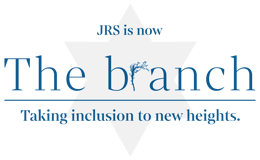 Jewish Residential Services Inc. dba The Branch logo