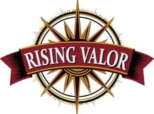 Rising Valor logo