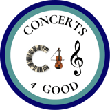 Concerts 4 Good (Silentwoods Collective Inc) logo
