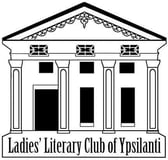 Ladies Literary Club of Ypsilanti Michigan logo