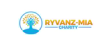 Ryvanz-Mia Charity Corp logo