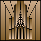 Art Deco Society of New York Inc logo