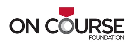 ON COURSE FOUNDATION USA logo