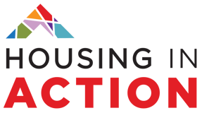 Housing in Action logo