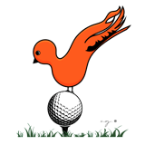 Les Birdies Golf Club Inc logo