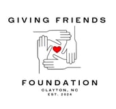 Giving Friends Foundation logo
