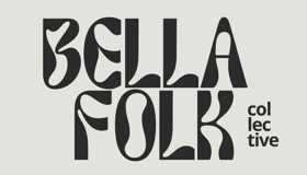 Bella Folk Collective logo