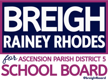 BREIGH RHODES LOCAL SCHOOL BOARD logo