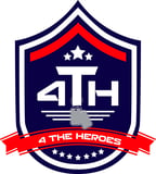 4 The Heroes logo