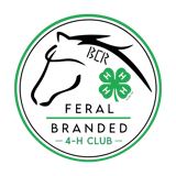 BCR Feral Branded logo