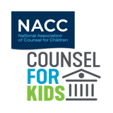 National Association of Counsel for Children (NACC) logo