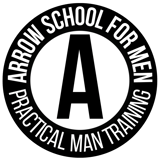 Arrow School for Men logo