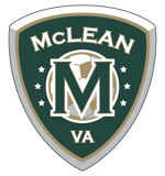 McLean Youth Soccer Association logo