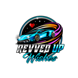 Revved Up Wishes Foundation, Inc. logo