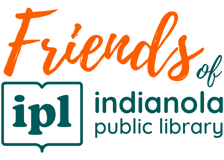 Friends of the Indianola Public Library Foundation logo