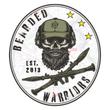 Bearded Warriors logo
