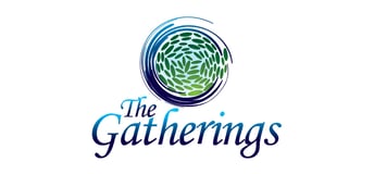 THE GATHERINGS logo
