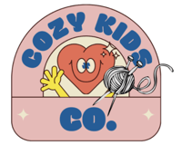 Cozy Kids Co. logo