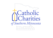 Catholic Charities of the Diocese of Winona-Rochester logo