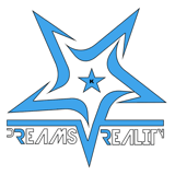 Dreams V Reality logo