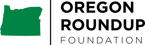 Oregon Roundup Foundation logo