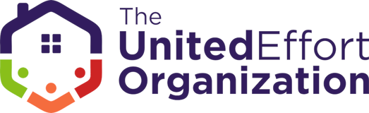 The United Effort Organization logo